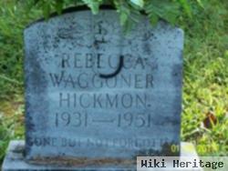 Rebecca Waggoner Hickman