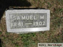 Samuel M Troxell