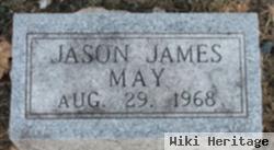 Jason James May