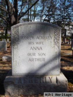 Joseph Ackerly