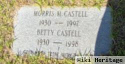 Morris M Castell