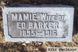 Mamie Barker