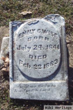 Emily C. Wise