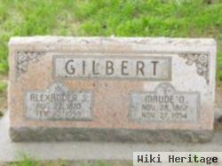 Alexander S. Gilbert