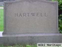 Henry Geddes Hartwell