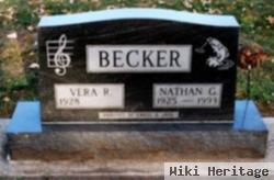 Nathan G Becker