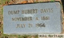 Dump Hubert Davis