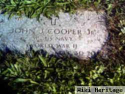 John J Cooper, Jr