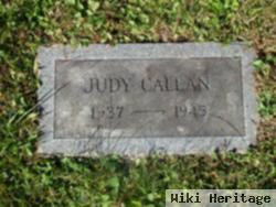 Judy Callan