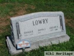 Gregory K. Lowry