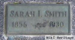 Sarah I Smith