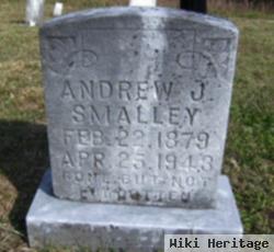 Andrew Jackson Smalley