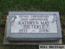 Kathryn May Dieterle