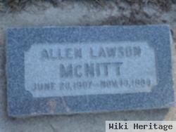 Allen Lawson Mcnitt