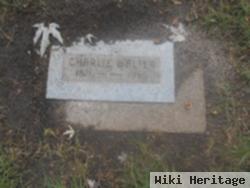 Charles Walter