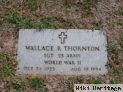 Wallace Roy "jack" Thornton