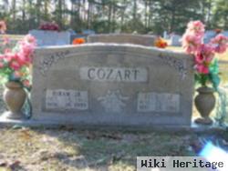 Eula Mae Pierce Cozart