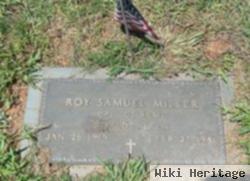 Roy Samuel Miller