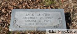 Jack Minter