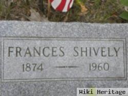 Frances Shively