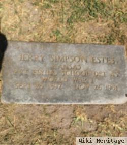Jerry Simpson Estes