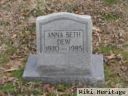 Anna Beth Dew