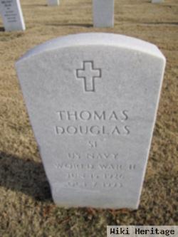 Thomas Douglas