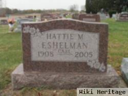 Hattie M. Eshelman