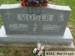 Lillian Amstutz Moser