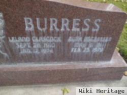 Ruth Eggertsen Burress