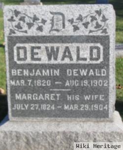 Margaret Hart Dewald