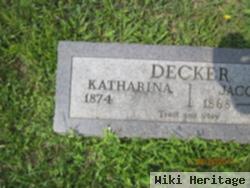 Katherina Tschetter Decker