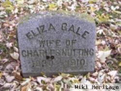 Eliza Gale Nutting