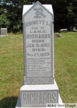 Emmett L. Richards