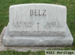 John Raymond Belz