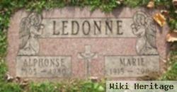 Alphonse Ledonne