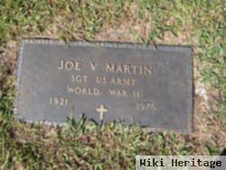 Joe V. Martin