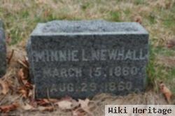 Minnie L. Newhall