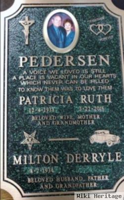 Milton Derryle Pedersen