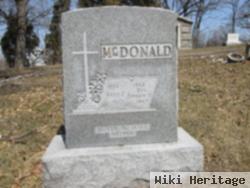 Rev Ephraim H. Mcdonald