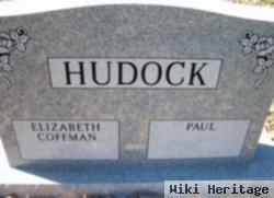 Paul Hudock