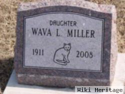 Wava L. Miller