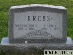 Washington Shue Krebs