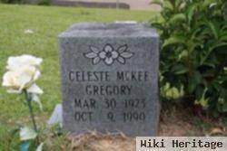 Celeste Mckee Gregory