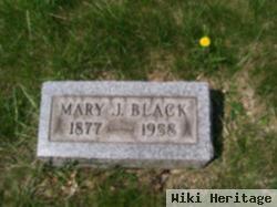 Mary J. Robertson Black