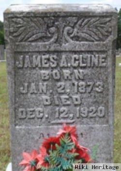 James A Cline