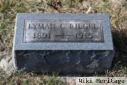 Lyman C Riegel