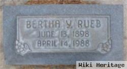 Bertha Y. Rueb