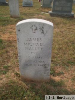 James Michael Nalley