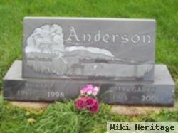 Burton J Anderson